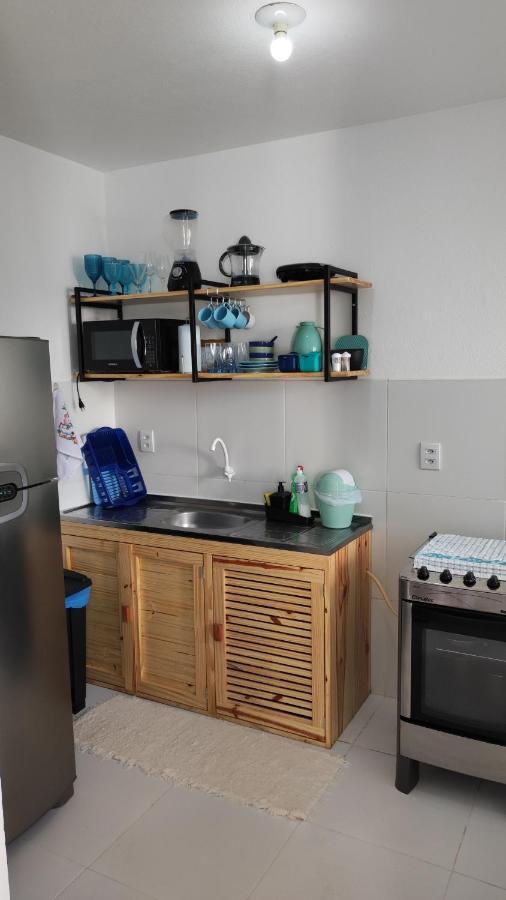Pipa Ceu Azul Appartement Praia de Pipa Buitenkant foto