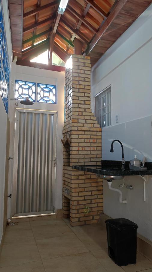 Pipa Ceu Azul Appartement Praia de Pipa Buitenkant foto