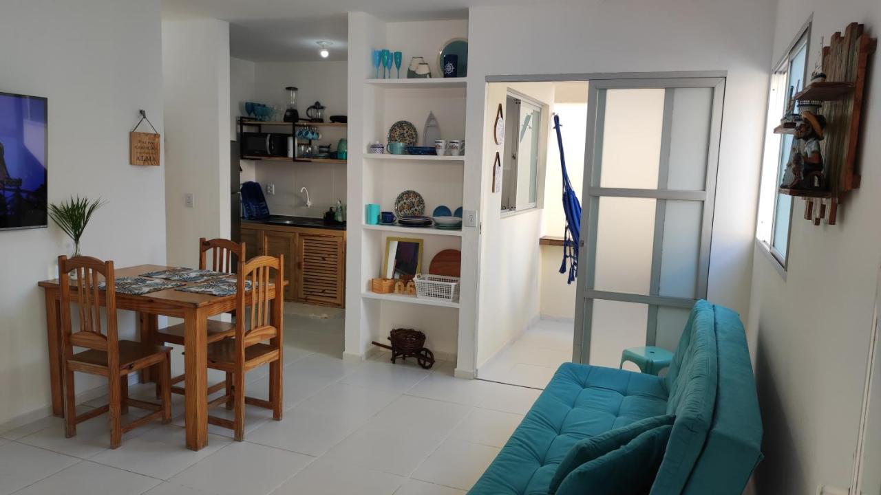 Pipa Ceu Azul Appartement Praia de Pipa Buitenkant foto