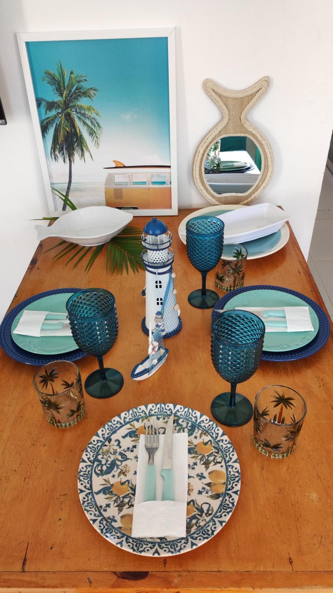 Pipa Ceu Azul Appartement Praia de Pipa Buitenkant foto