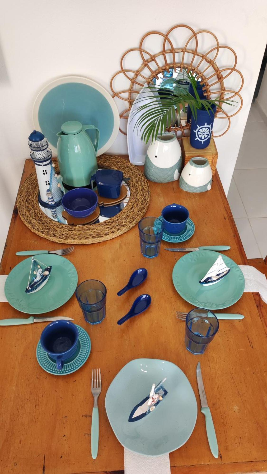 Pipa Ceu Azul Appartement Praia de Pipa Buitenkant foto