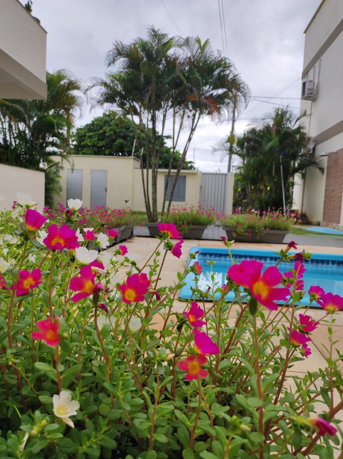 Pipa Ceu Azul Appartement Praia de Pipa Buitenkant foto