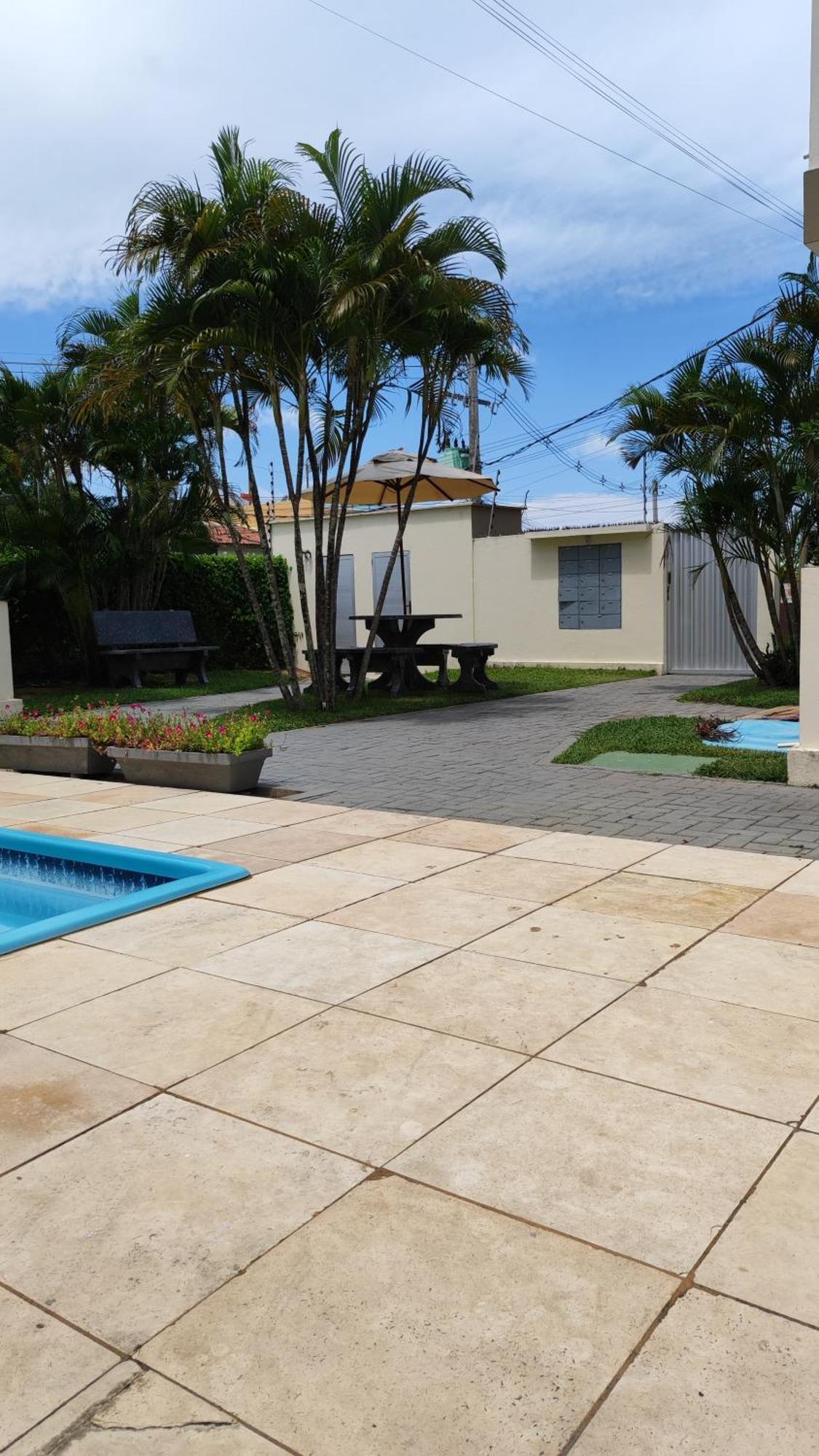 Pipa Ceu Azul Appartement Praia de Pipa Buitenkant foto