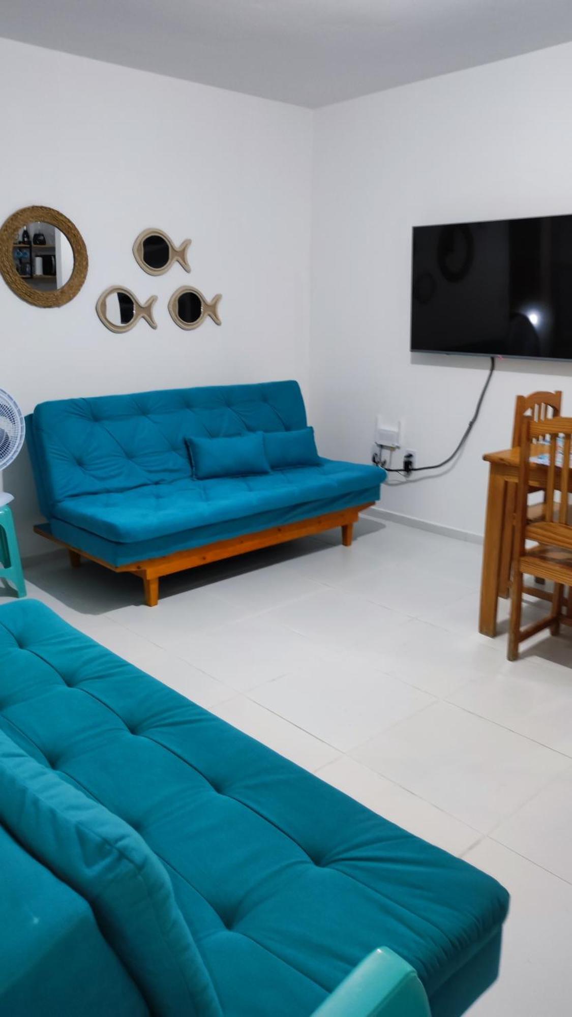 Pipa Ceu Azul Appartement Praia de Pipa Buitenkant foto