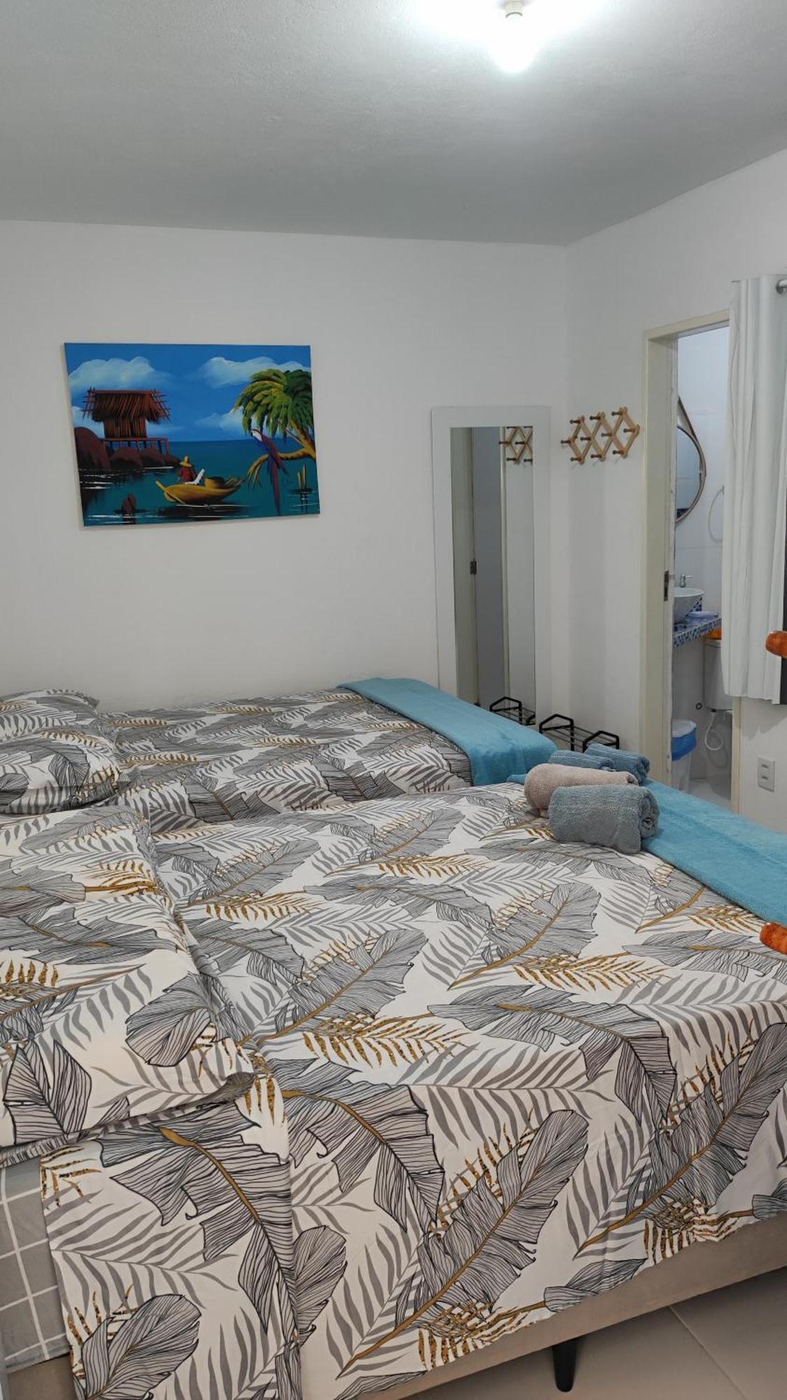 Pipa Ceu Azul Appartement Praia de Pipa Buitenkant foto