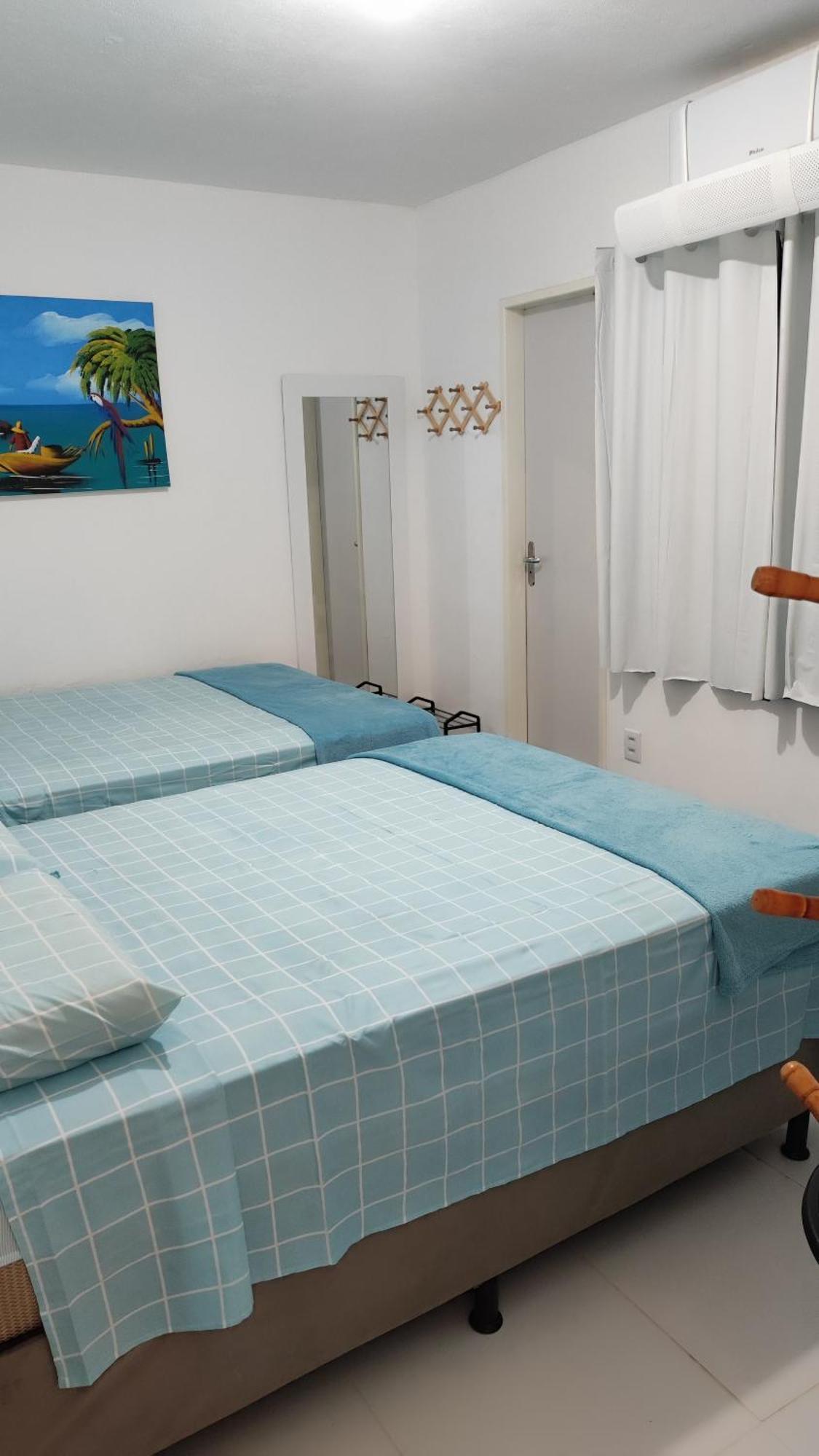Pipa Ceu Azul Appartement Praia de Pipa Buitenkant foto
